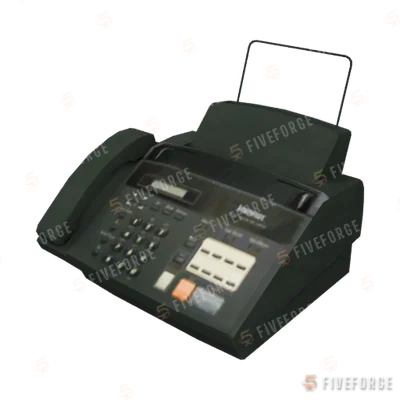 prop_fax_01 GTA 5 object