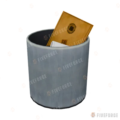 prop_fbibombbin GTA 5 object