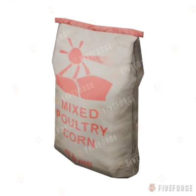 prop_feed_sack_01 GTA 5 object