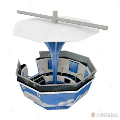 prop_ferris_car_01 GTA 5 object