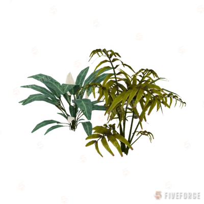 prop_fib_plant_02 GTA 5 object