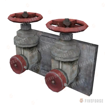 prop_fire_driser_4a GTA 5 object