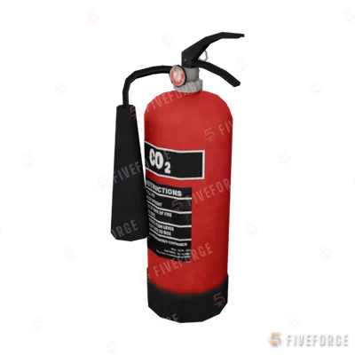 prop_fire_exting_1b GTA 5 object