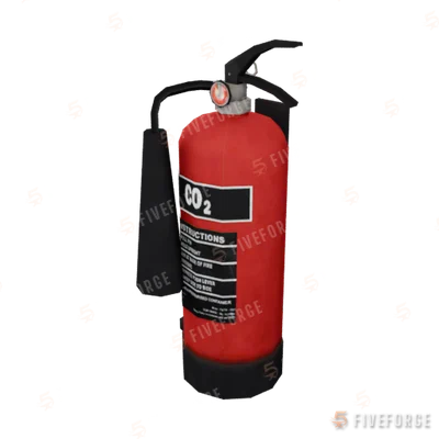 prop_fire_exting_3a GTA 5 object