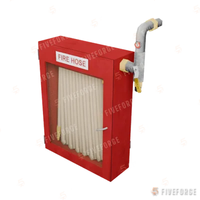 prop_fire_hosebox_01 GTA 5 object