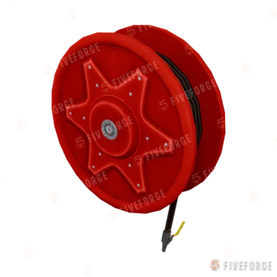 prop_fire_hosereel GTA 5 object