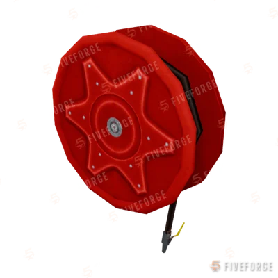 prop_fire_hosereel_l1 GTA 5 object