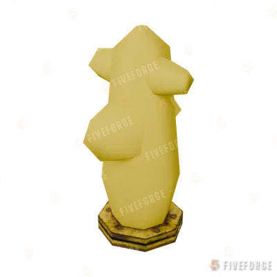 prop_fire_hydrant_2_l1 GTA 5 object