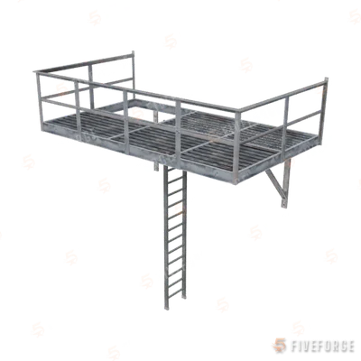 prop_fireescape_02a GTA 5 object