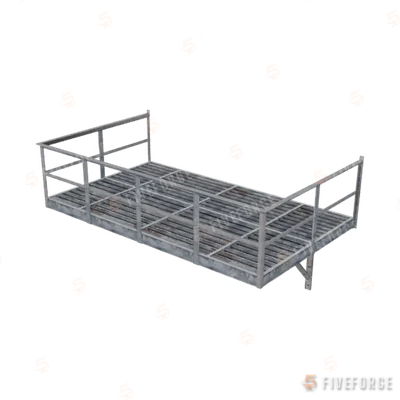prop_fireescape_02b GTA 5 object