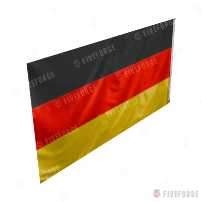 prop_flag_german GTA 5 object