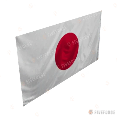 prop_flag_japan GTA 5 object