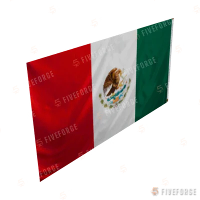 prop_flag_mexico GTA 5 object