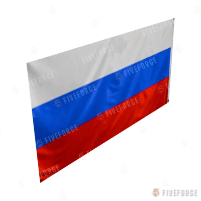 prop_flag_russia GTA 5 object