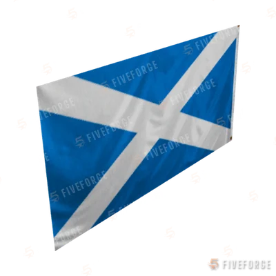 prop_flag_scotland GTA 5 object