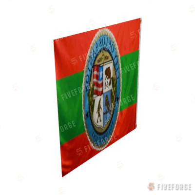 prop_flagpole_2c GTA 5 object