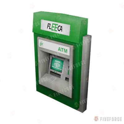 prop_fleeca_atm GTA 5 object