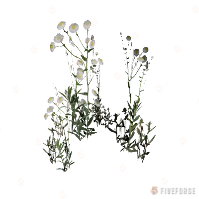 prop_flowerweed_005_a GTA 5 object