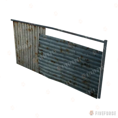 prop_fnccorgm_01a GTA 5 object