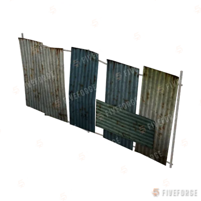 prop_fnccorgm_02c GTA 5 object