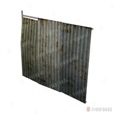 prop_fnccorgm_02e GTA 5 object