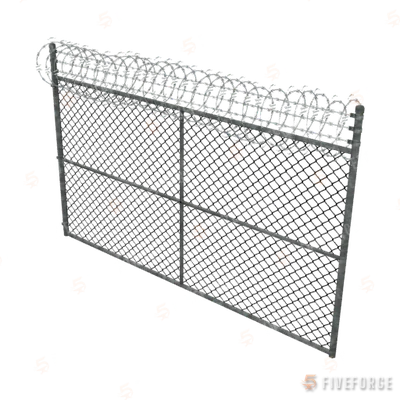 prop_fnclink_02gate5 GTA 5 object