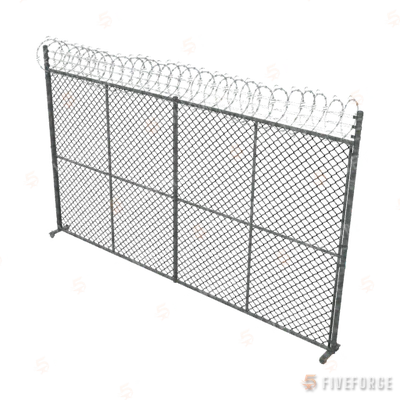 prop_fnclink_03gate2 GTA 5 object