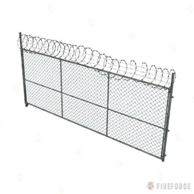 prop_fnclink_04gate1 GTA 5 object