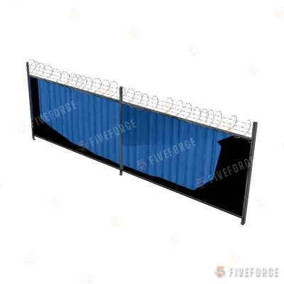 prop_fnclink_04l GTA 5 object