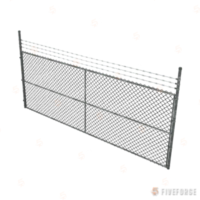 prop_fnclink_06gate3 GTA 5 object