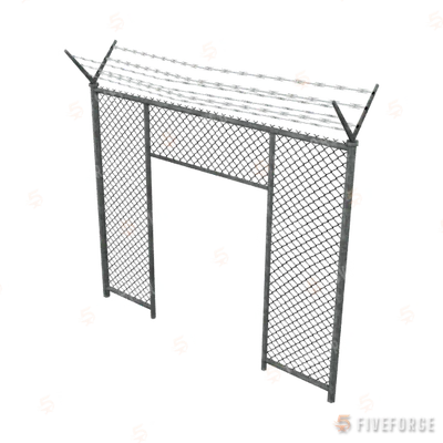 prop_fnclink_09frame GTA 5 object