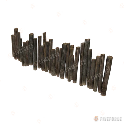 prop_fnclog_01b GTA 5 object