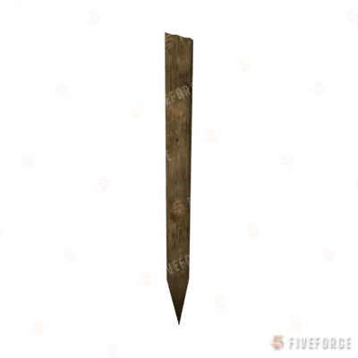 prop_fnclog_02b GTA 5 object