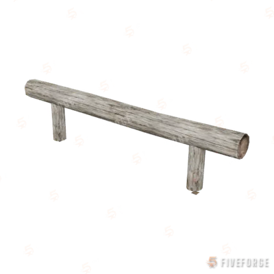 prop_fnclog_03a GTA 5 object