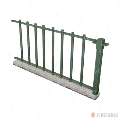 prop_fncres_01a GTA 5 object