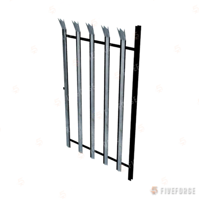 prop_fncsec_01gate GTA 5 object