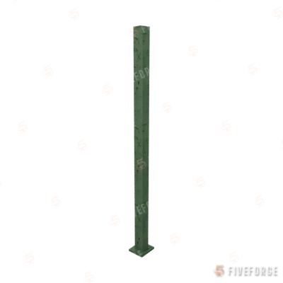 prop_fncsec_02pole GTA 5 object