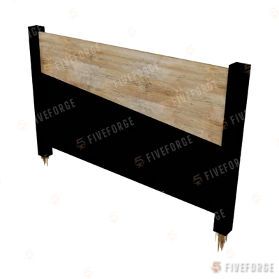 prop_fncwood_02b GTA 5 object