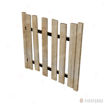 prop_fncwood_04a GTA 5 object