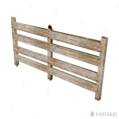 prop_fncwood_06b GTA 5 object