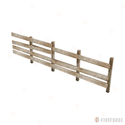 prop_fncwood_06c GTA 5 object