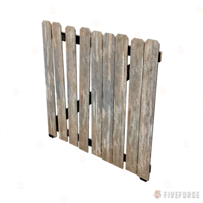 prop_fncwood_07a GTA 5 object