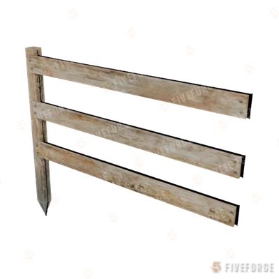prop_fncwood_08a GTA 5 object