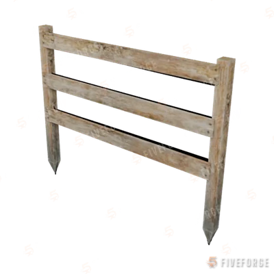 prop_fncwood_08b GTA 5 object