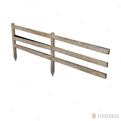 prop_fncwood_08c GTA 5 object
