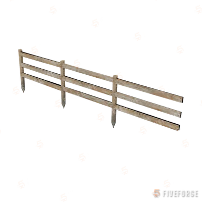 prop_fncwood_08d GTA 5 object
