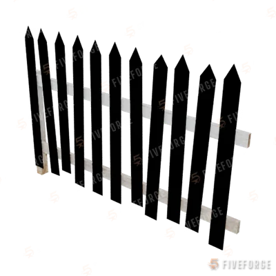 prop_fncwood_11a_l1 GTA 5 object