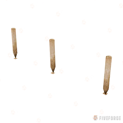 prop_fncwood_14c GTA 5 object
