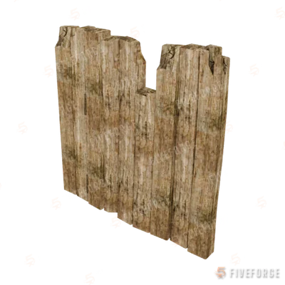 prop_fncwood_16a GTA 5 object