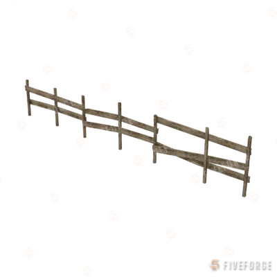 prop_fncwood_17b GTA 5 object